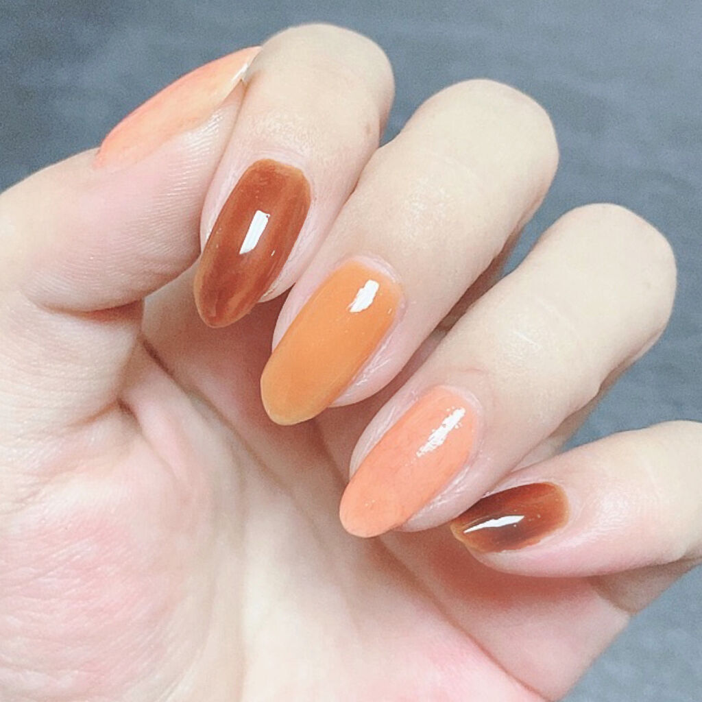 ナチュラルネイルカラーN/デュカート/マニキュアを使ったクチコミ（2枚目）