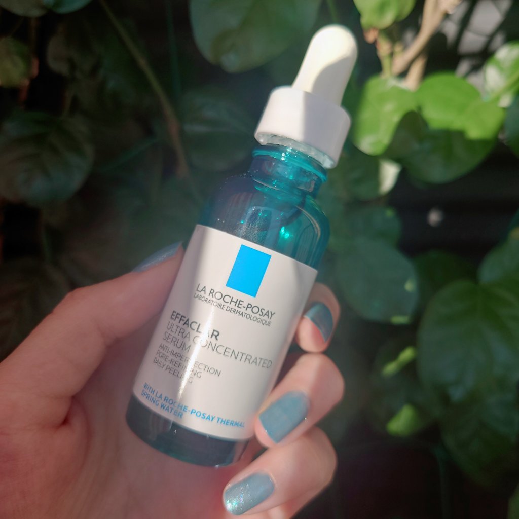 エファクラ ピールケア セラム/ラ ロッシュ ポゼ/美容液を使ったクチコミ（1枚目）