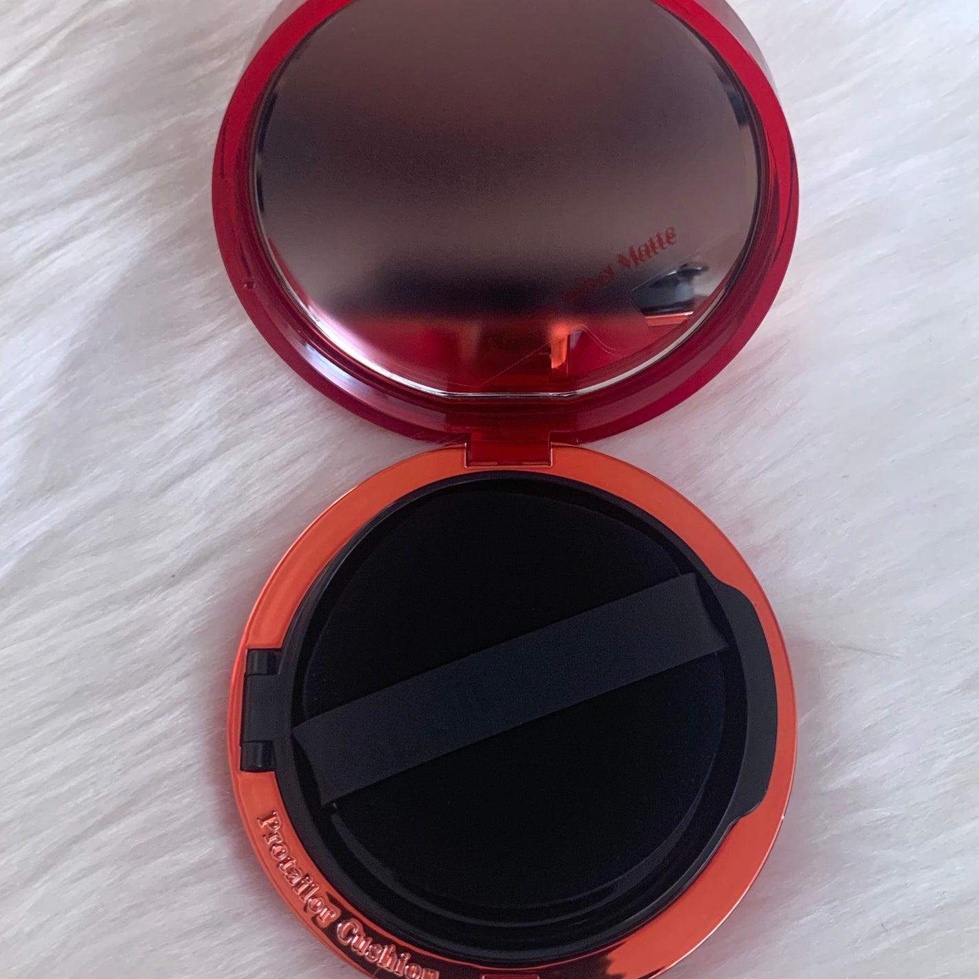 プロテーラービーベルベットカバークッション/espoir/クッションファンデーションを使ったクチコミ(3枚目)