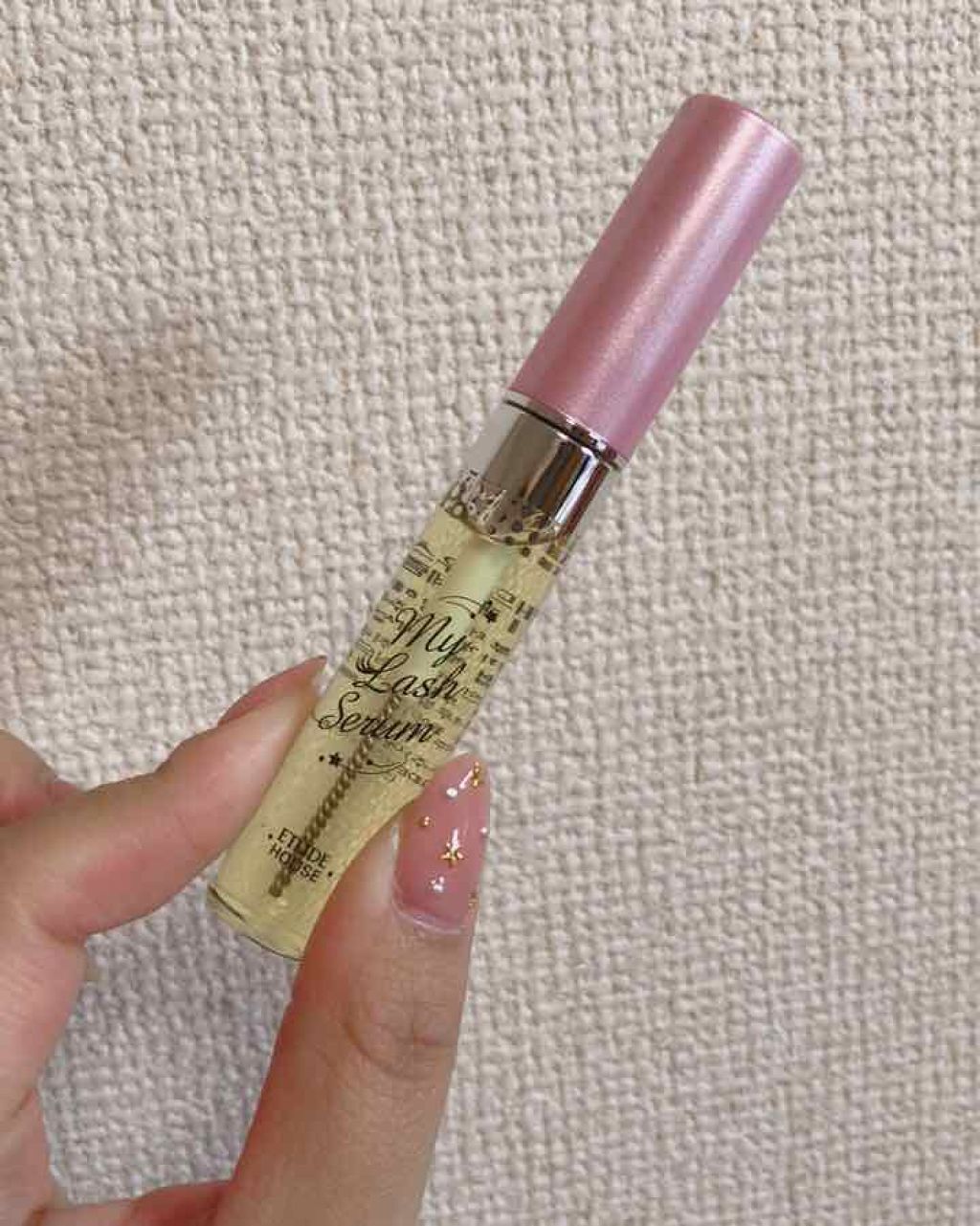 マイラッシュセラム/ETUDE/まつげ美容液を使ったクチコミ(1枚目)
