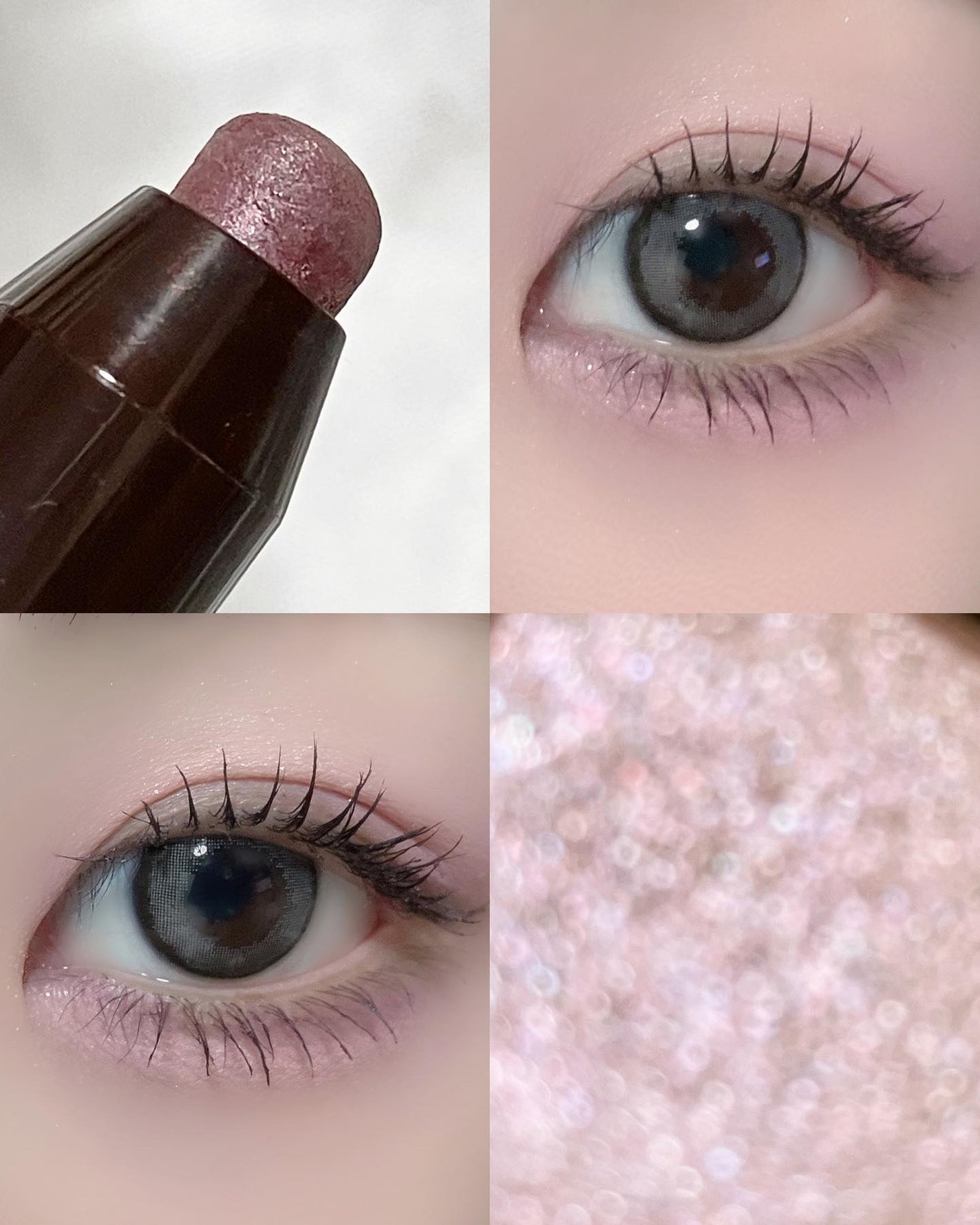 アイプランナー/excel/単色アイシャドウを使ったクチコミ(1枚目)