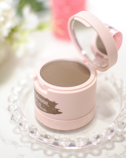 セルフアップヘアラインブラシ 01 ナチュラルブラウン/jenny house/ヘアカラーの画像