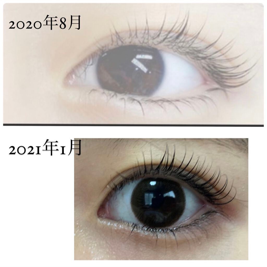EMAKED(エマーキット)/水橋保寿堂製薬/まつげ美容液を使ったクチコミ(3枚目)