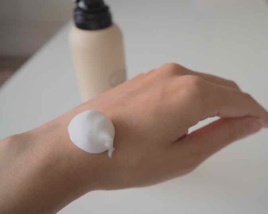 グレースシードステラスパークリングシャンプー/GRACE SEED STELLA/市販シャンプーを使ったクチコミ(1枚目)