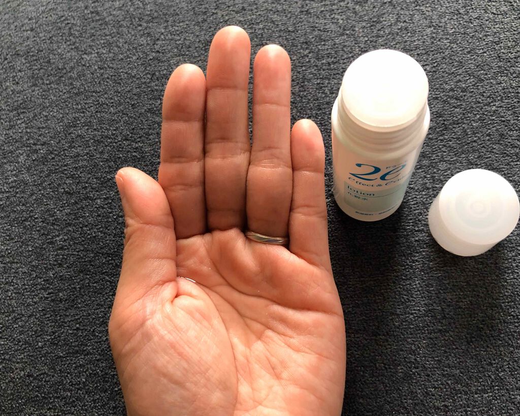 トライアルキット/2e/スキンケアキットを使ったクチコミ(3枚目)