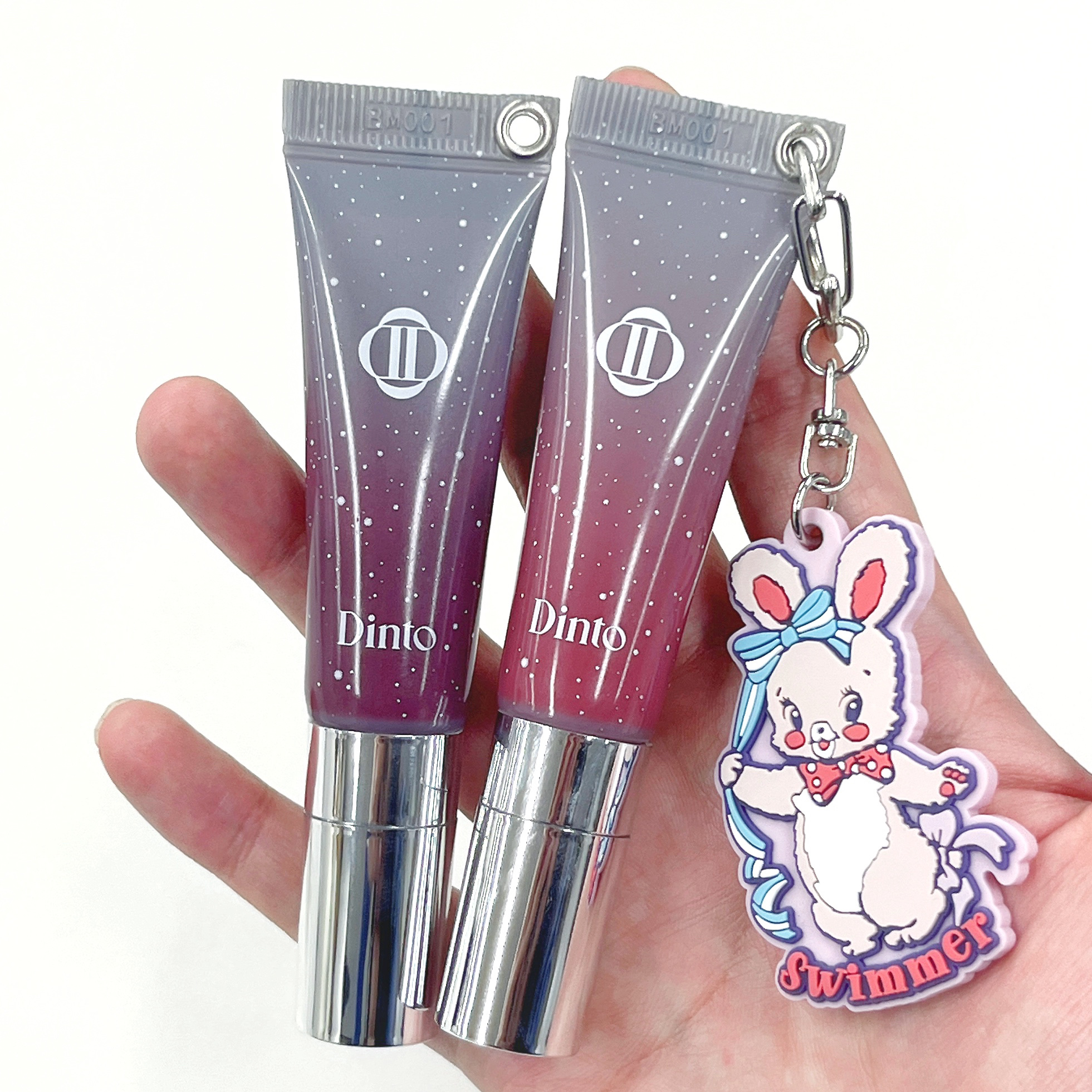 フローズンリップゼリー 380 River/Dinto/リップグロスを使ったクチコミ（1枚目）