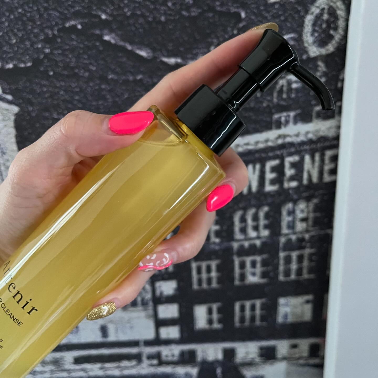 スキンクリア クレンズ オイル ＜アロマタイプ＞/アテニア/オイルクレンジングを使ったクチコミ（3枚目）