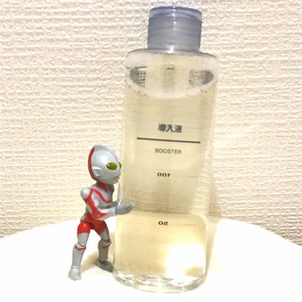 導入化粧液/無印良品/ブースター・導入液を使ったクチコミ(1枚目)