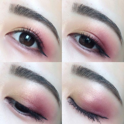 ショコラスウィート アイズ/リンメル ロンドン/アイシャドウパレットを使ったクチコミ(1枚目)