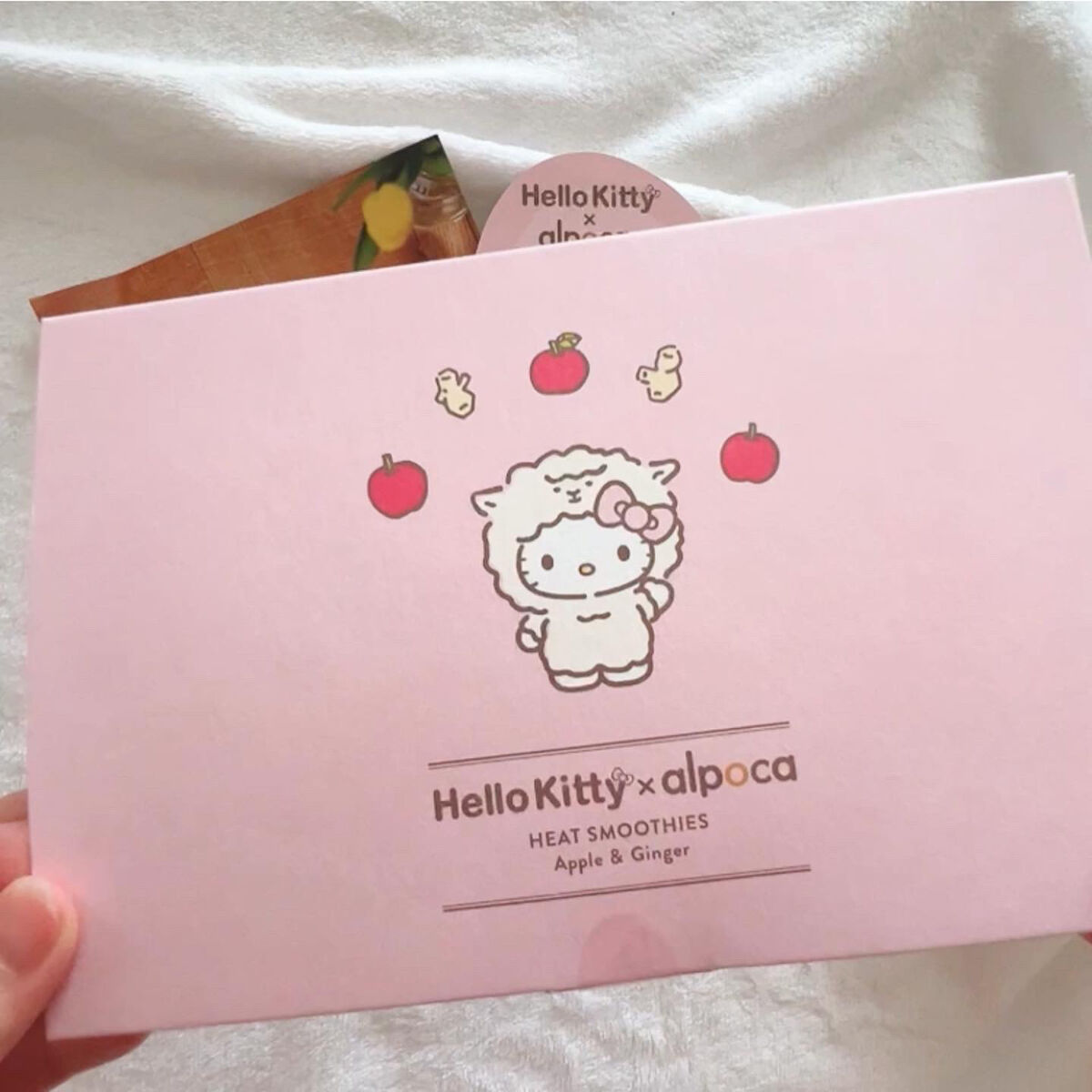 ヒートスムージー/アルポカ/スムージーを使ったクチコミ（3枚目）