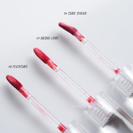 デュイフローティント/LEMIU/リップティントを使ったクチコミ(5枚目)