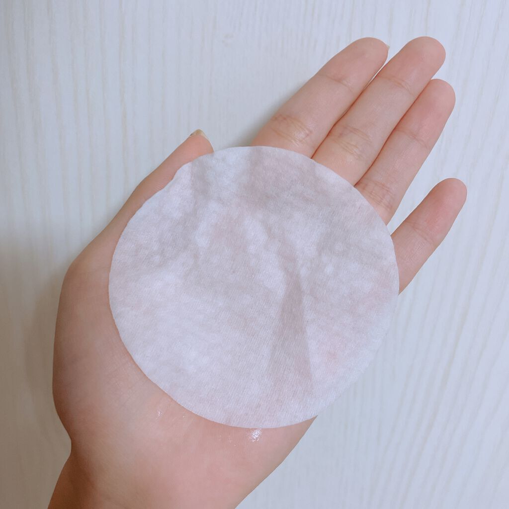 オイル導入美容液シート/Joteki/トナーパッドを使ったクチコミ(2枚目)