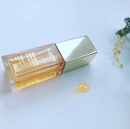 コンフォート リップオイル /CLARINS/リップグロスを使ったクチコミ(2枚目)