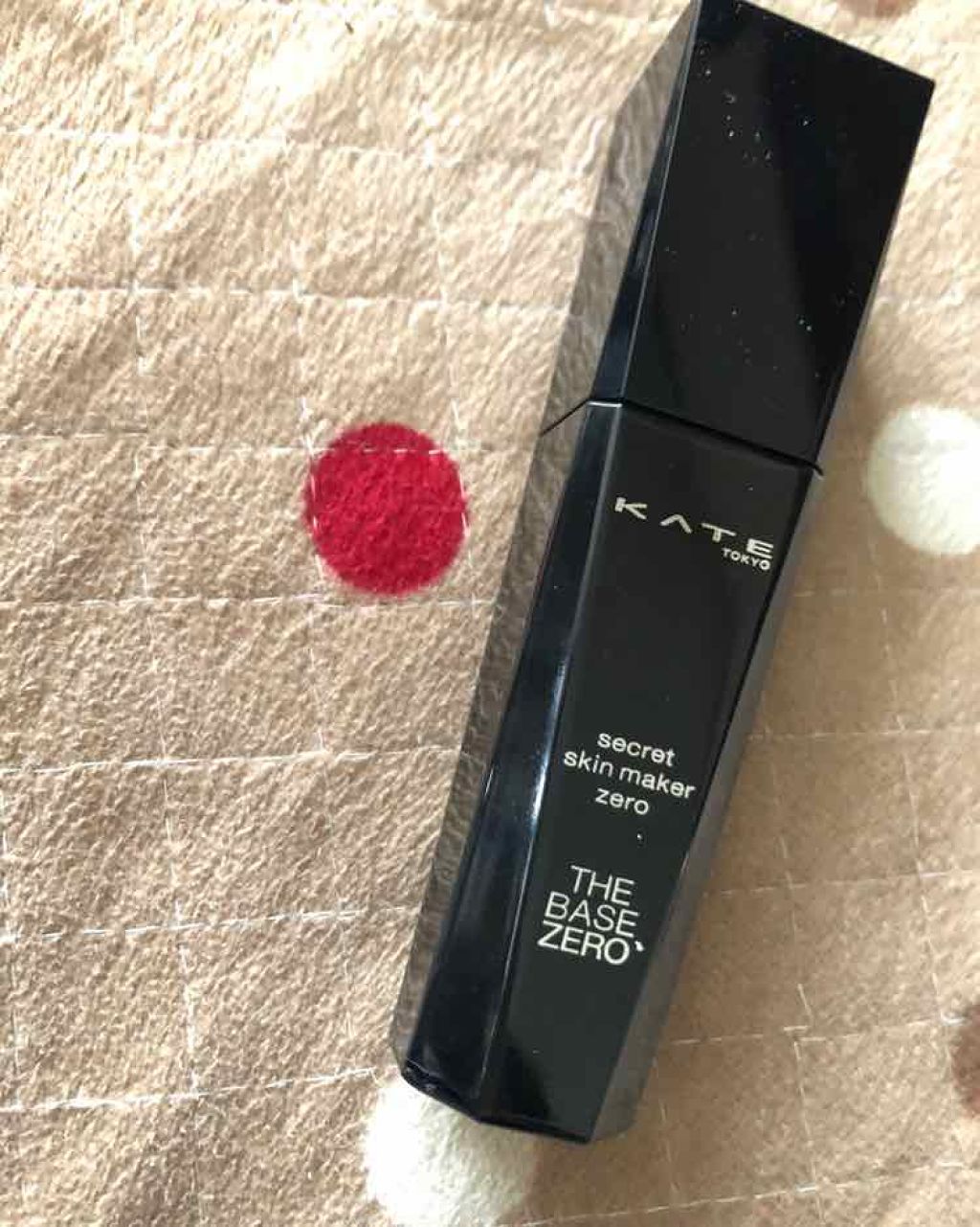 シークレットスキンメイカーゼロ(リキッド)/KATE/リキッドファンデーションを使ったクチコミ(1枚目)