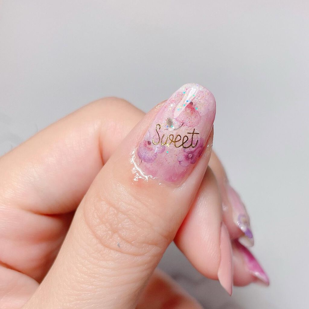 ネイルホリック/ネイルホリック/マニキュアを使ったクチコミ(9枚目)