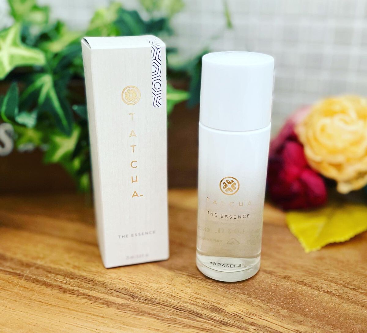 エッセンス/タッチャ/化粧水を使ったクチコミ（2枚目）