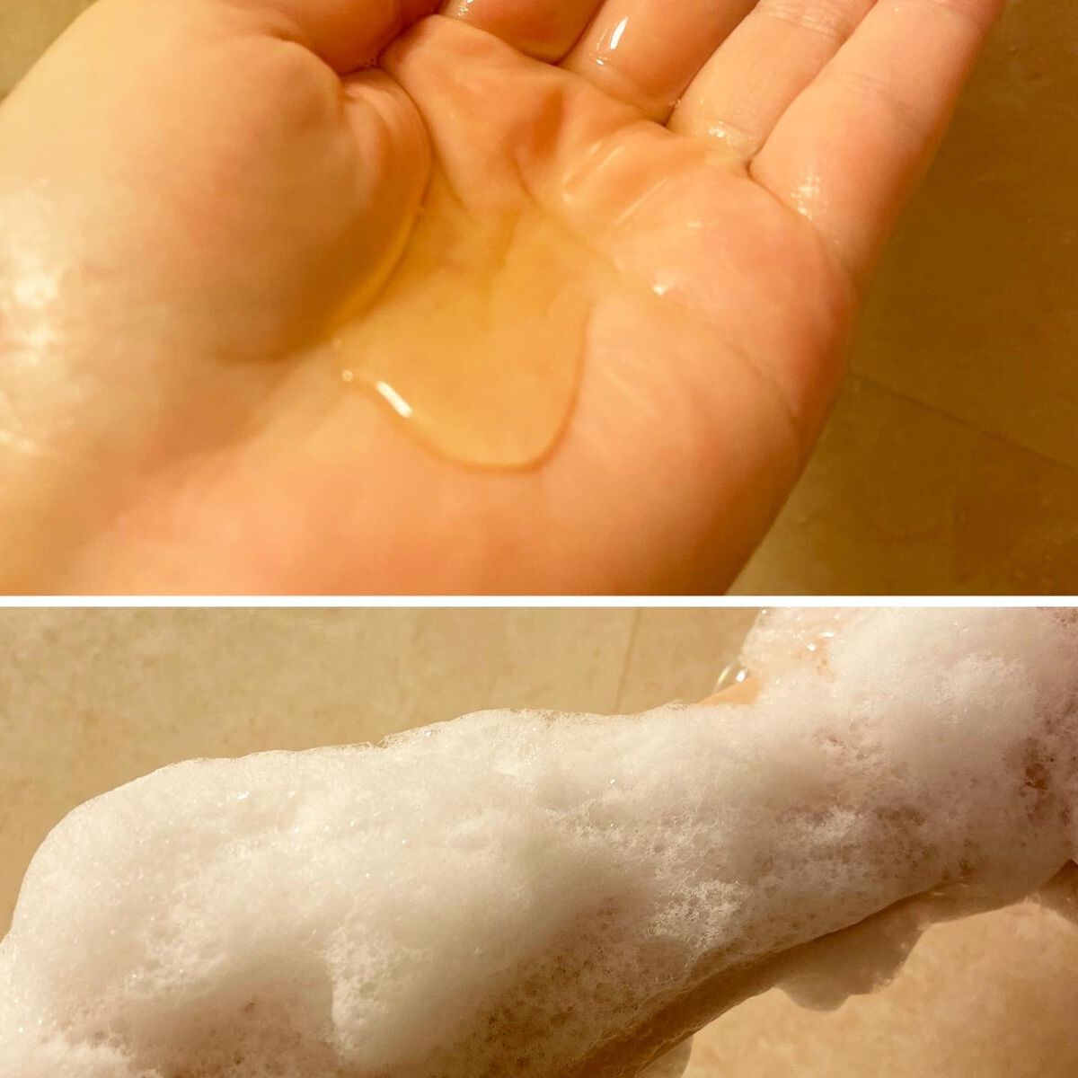 マジックソープ ラベンダー/ドクターブロナー/ボディソープを使ったクチコミ（3枚目）