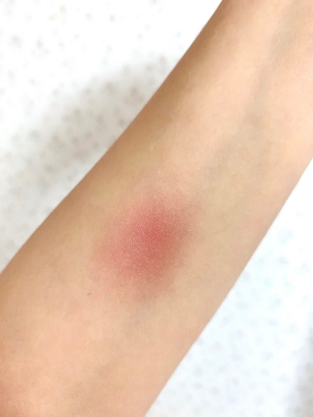 グロウフルールチークス/キャンメイク/パウダーチークを使ったクチコミ(2枚目)