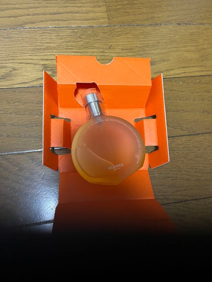 オーデメルヴィユ パフォームド ヘアミスト/エルメス/ヘアミストを使ったクチコミ(1枚目)