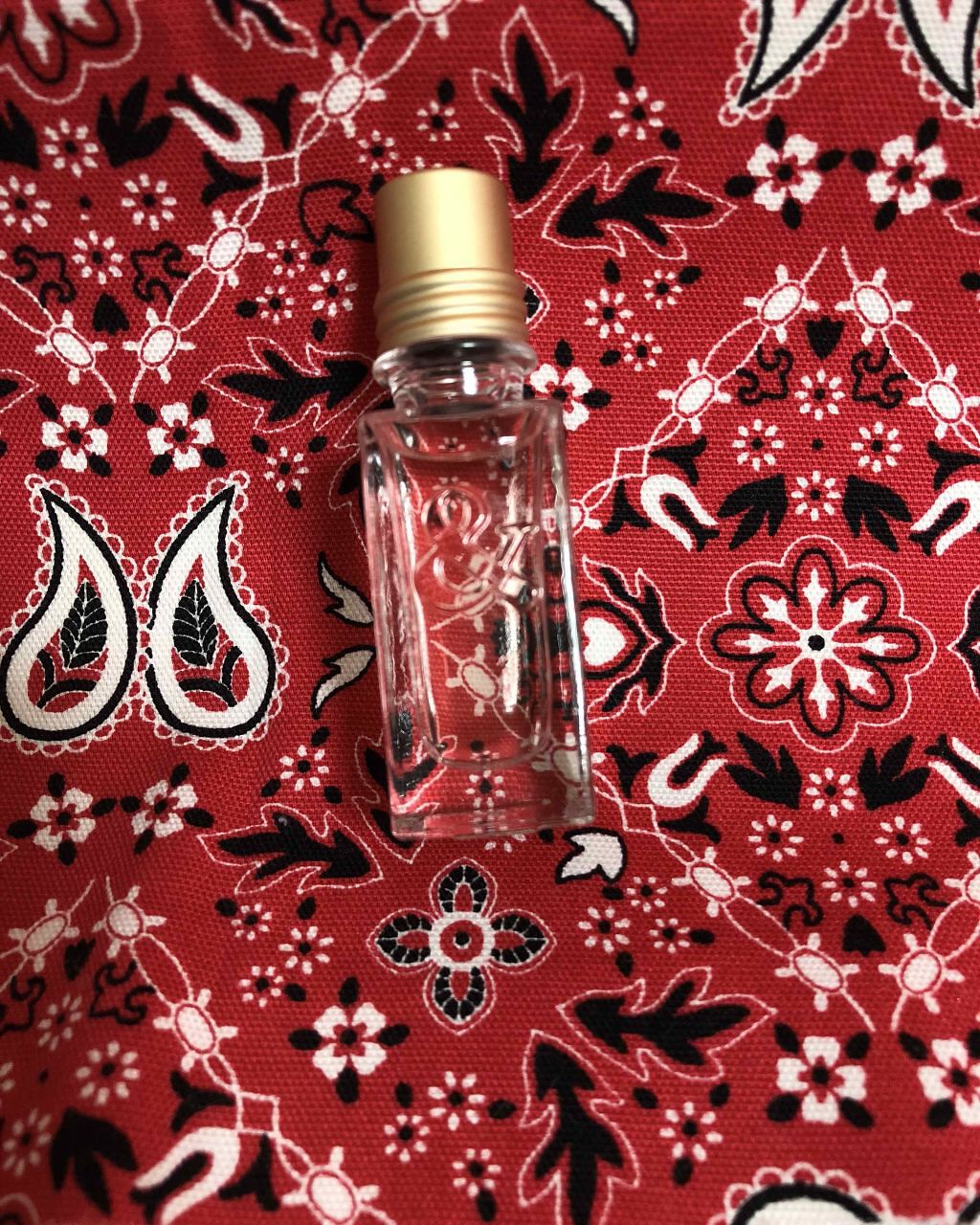 オーキデ プレミアムオードトワレ/L'OCCITANE/香水(レディース)を使ったクチコミ(2枚目)