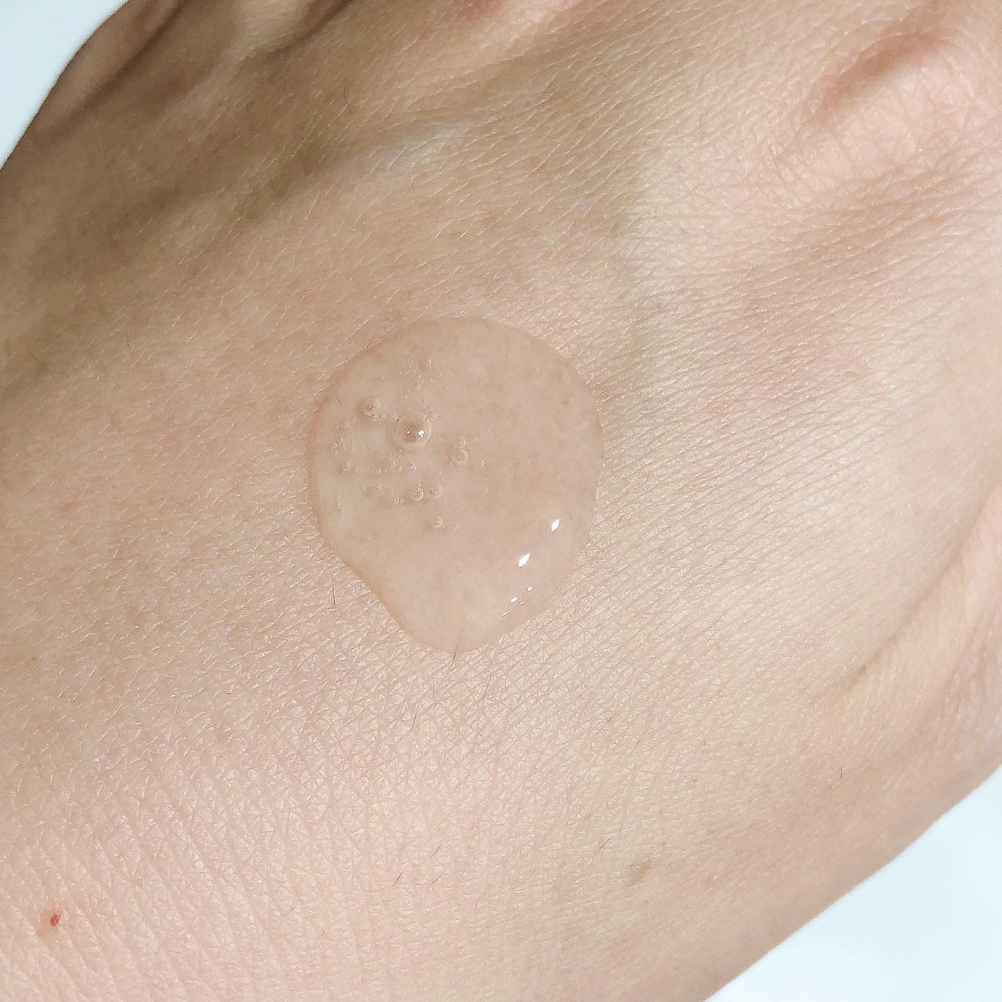 HSC エイジングエッセンス/b+ cosmetics/美容液を使ったクチコミ（3枚目）