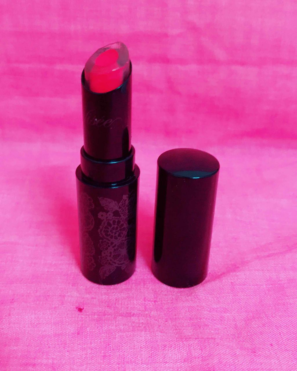 クリスタルデュオ リップスティック/Visée/口紅を使ったクチコミ（1枚目）