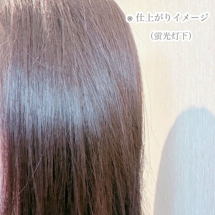 クリームシャンプー Tea Floral/KAMIKA/サロンシャンプーを使ったクチコミ(5枚目)