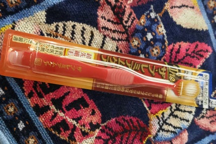 ハブラシ/エビスプレミアムケア/歯ブラシを使ったクチコミ(5枚目)