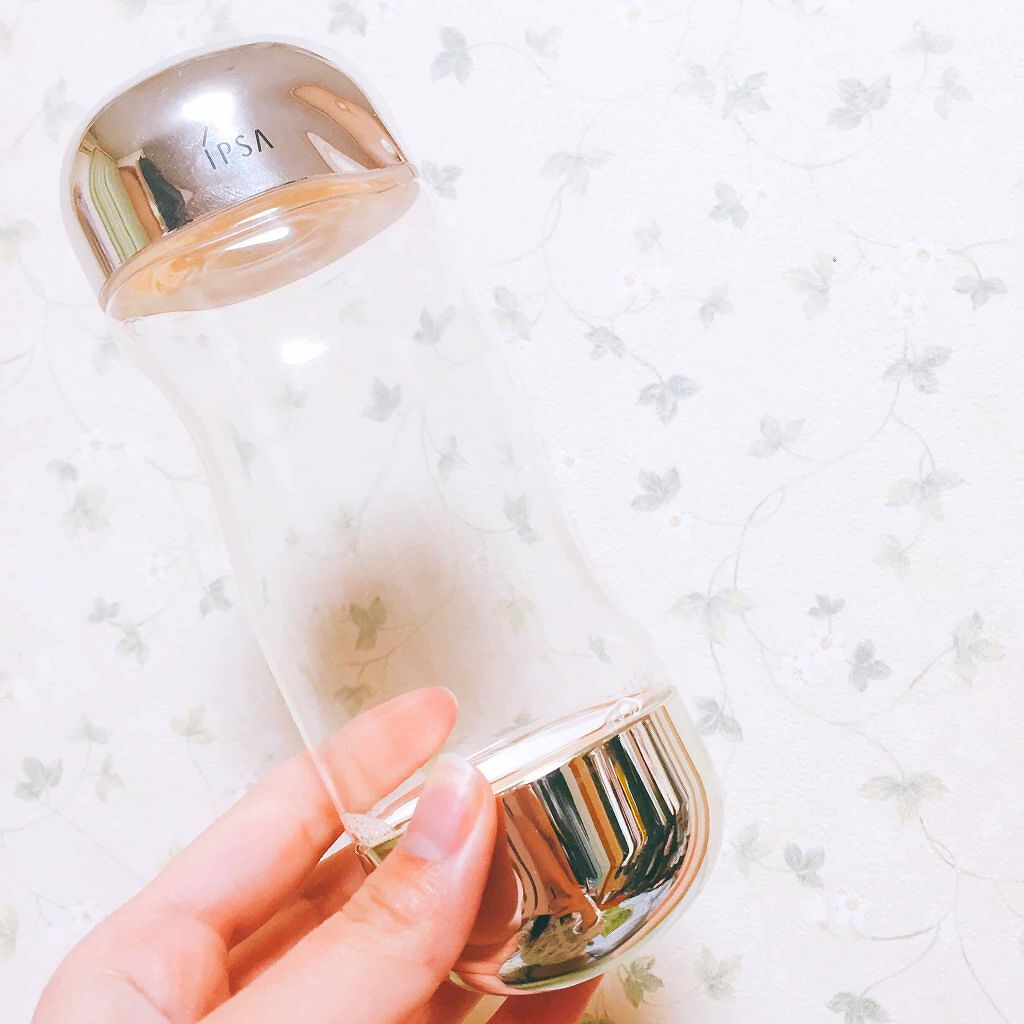 ザ・タイムR アクア/IPSA/化粧水を使ったクチコミ(1枚目)