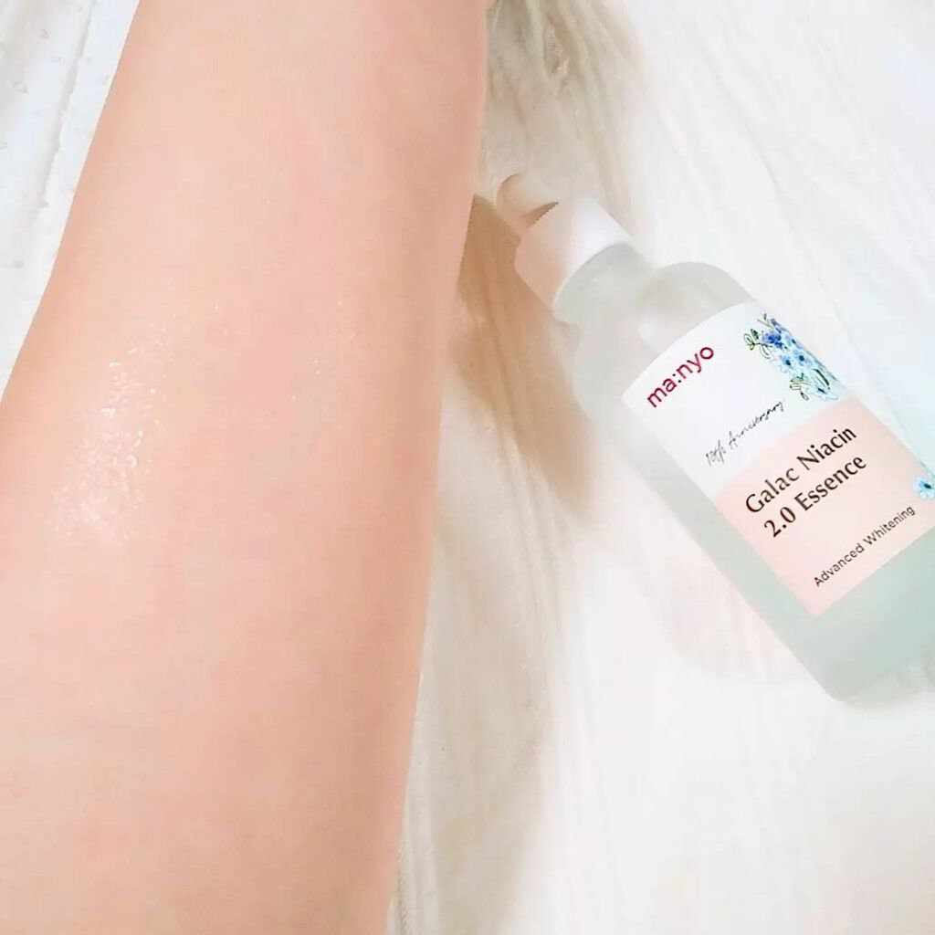 ガラクナイアシン2.0エッセンス/manyo/美容液を使ったクチコミ(4枚目)