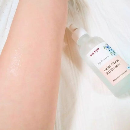 ガラクナイアシン2.0エッセンス/manyo/美容液を使ったクチコミ(4枚目)