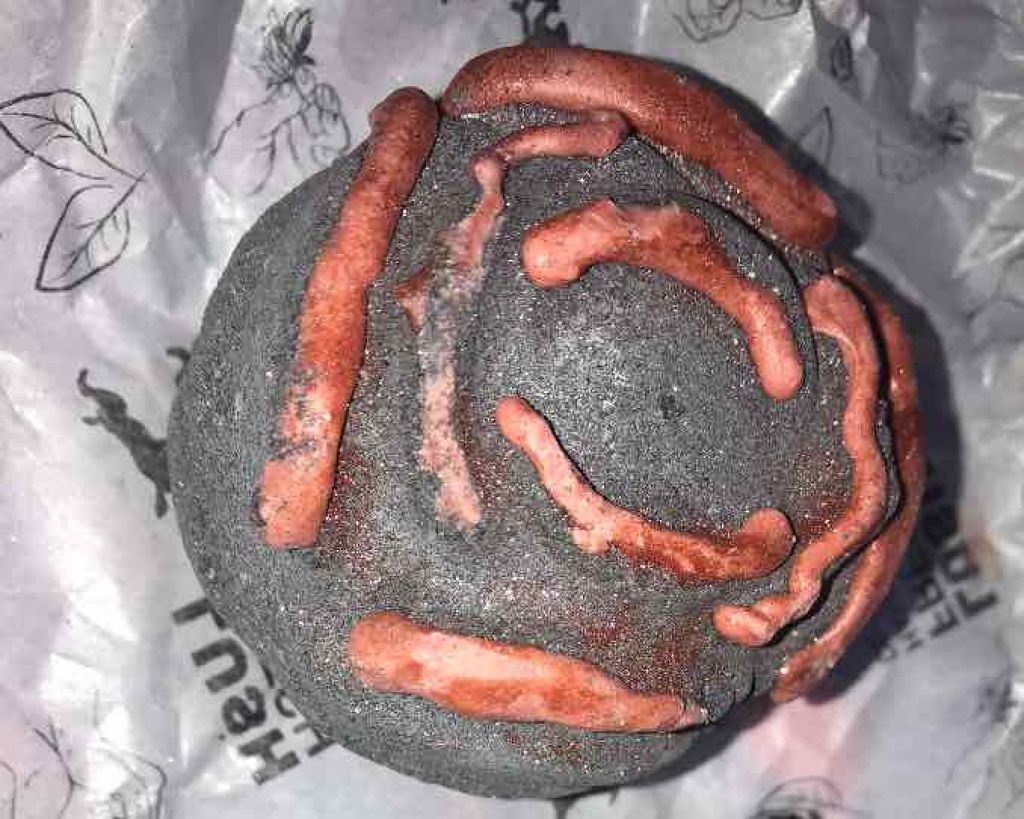 ブラックローズ/ラッシュ/リップグロスを使ったクチコミ（1枚目）