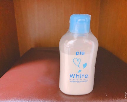 ピゥ パウダーウォッシュ ホワイト/piu/洗顔パウダーを使ったクチコミ(2枚目)