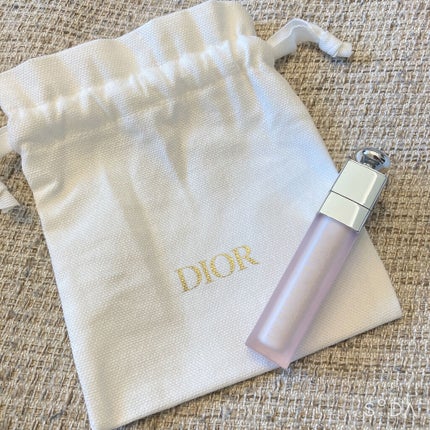 ディオール アディクト リップ マキシマイザー セラム/Dior/リップ美容液を使ったクチコミ(2枚目)