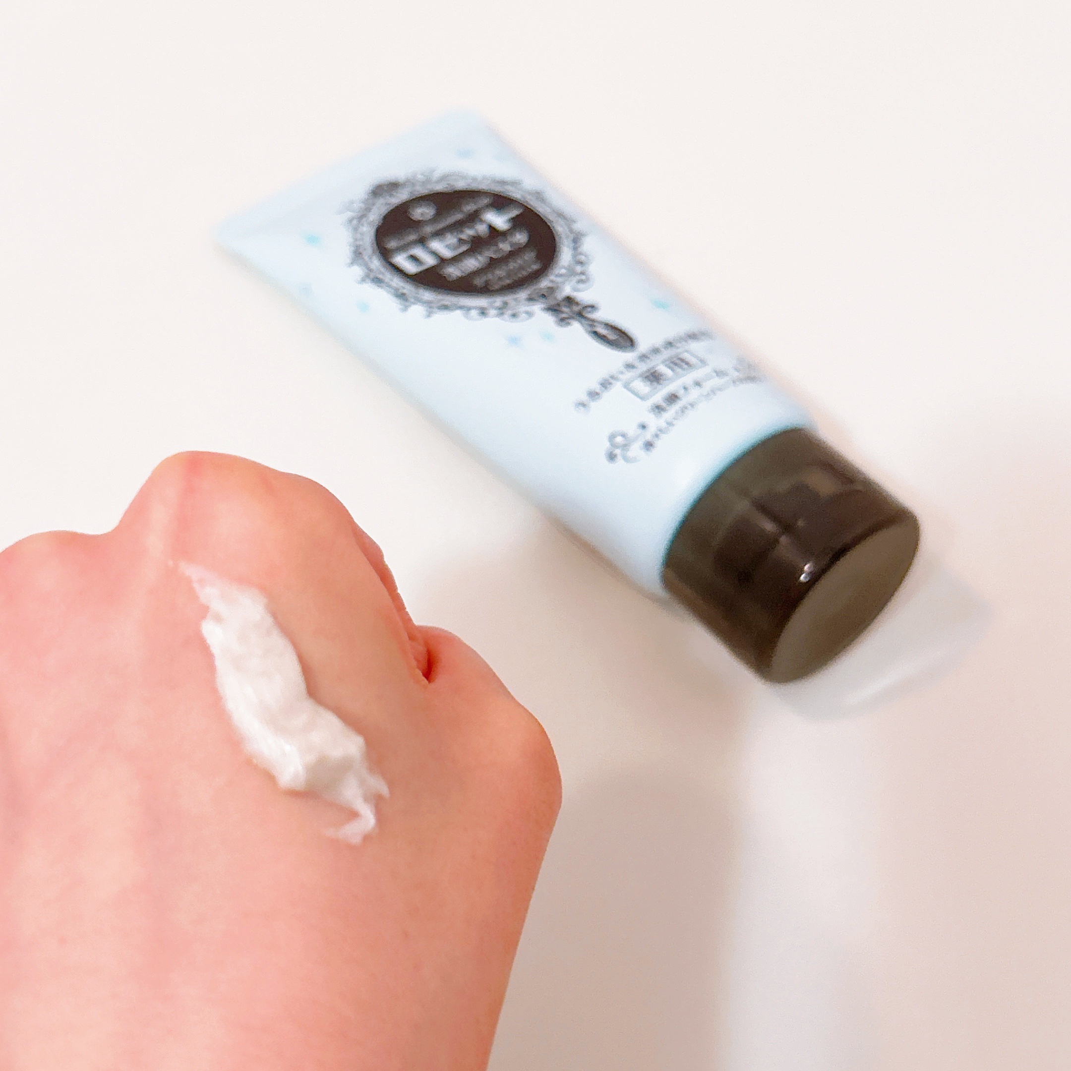 ロゼット洗顔パスタ アクネクリア 120g/ロゼット/洗顔フォームを使ったクチコミ（3枚目）