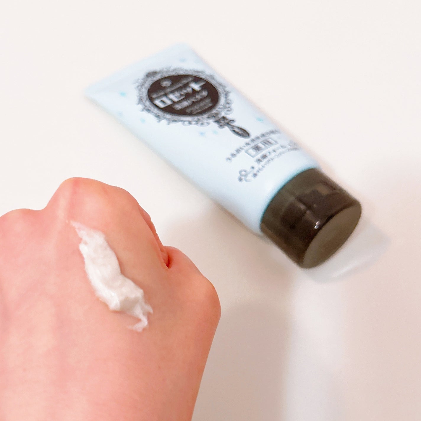 ロゼット洗顔パスタ アクネクリア/ロゼット/洗顔フォームを使ったクチコミ(3枚目)