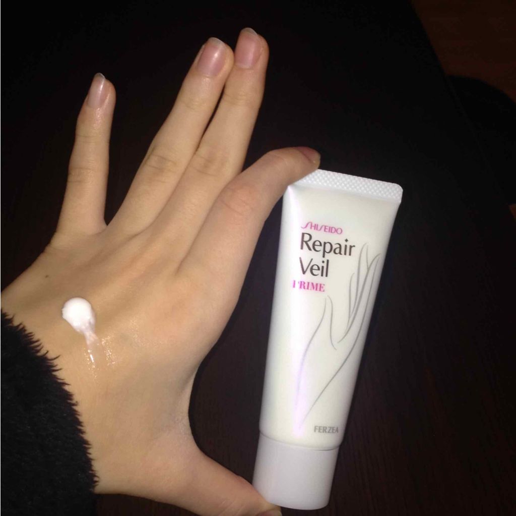 リペアベール プライム/フェルゼア/ハンドクリームを使ったクチコミ(2枚目)