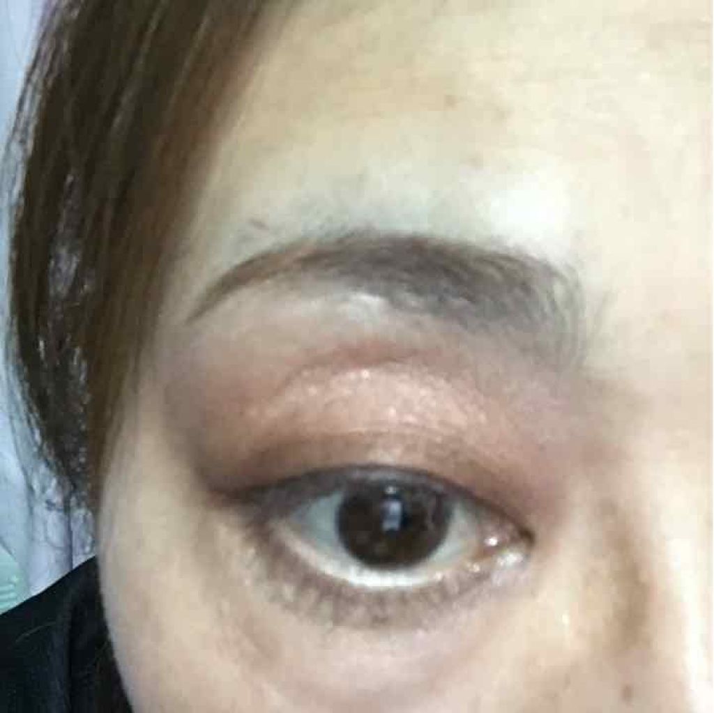 Wカラーマスカラ Rmkの口コミ Rmkのwアイブロウカラーズをつけた写真で By あきき 乾燥肌 50代前半 Lips Wカラーマスカラ Rmkの口コミ Rmkのwアイブロウカラーズをつけた写真で By あきき 乾燥肌 50代前半 Lips