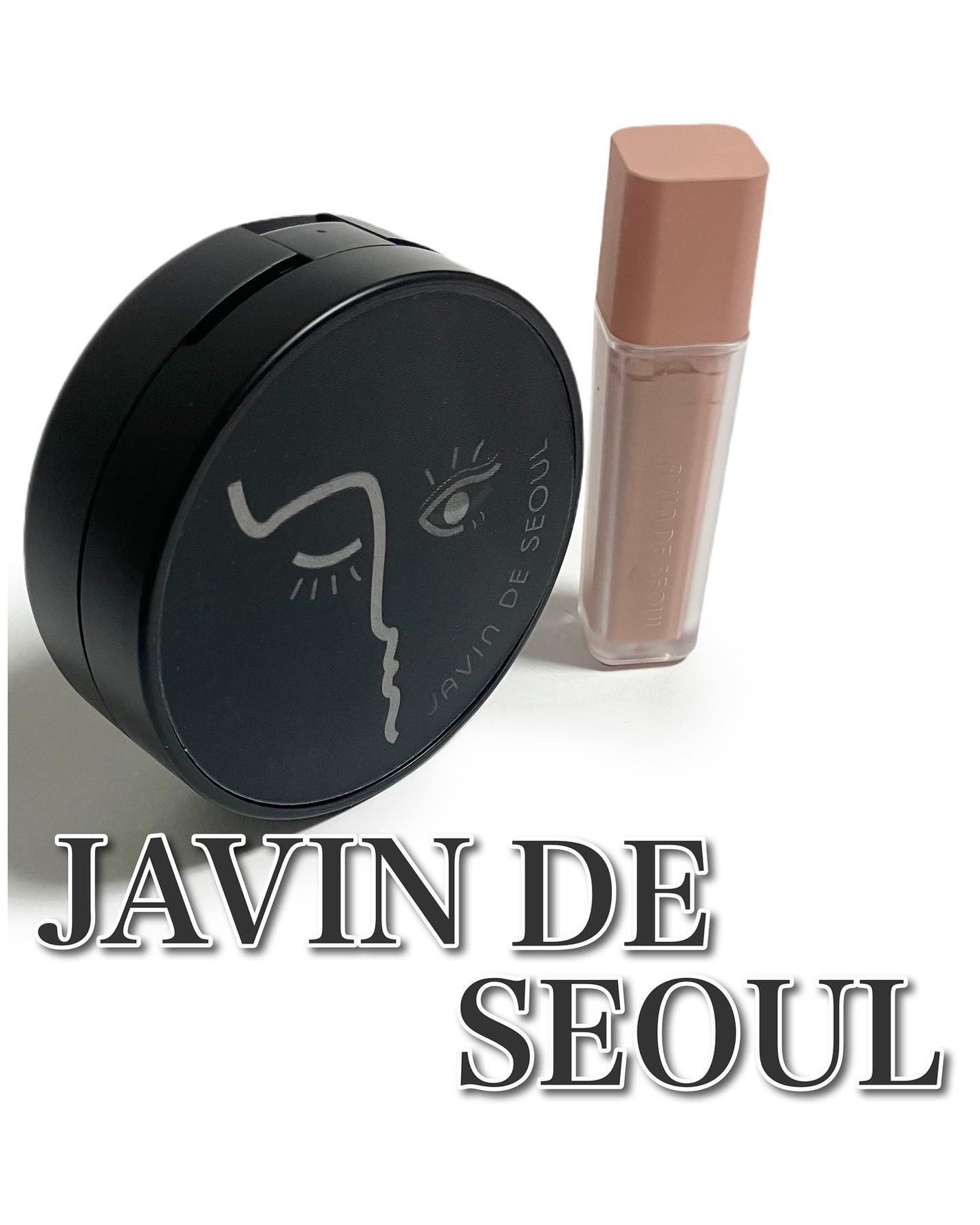ジャビンドゥソウル ウインクファンデーションパクト/Javin De Seoul/クッションファンデーションを使ったクチコミ(1枚目)