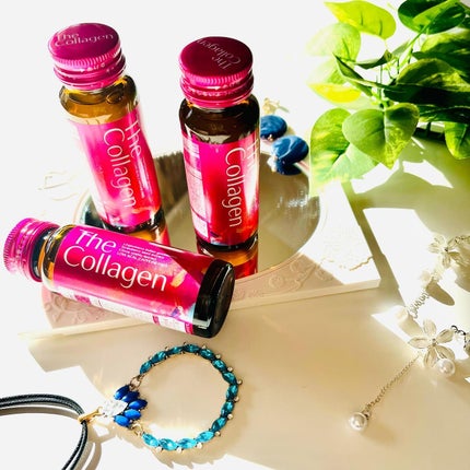 ザ・コラーゲン <ドリンク>/ザ・コラーゲン/美容サプリメントを使ったクチコミ(1枚目)