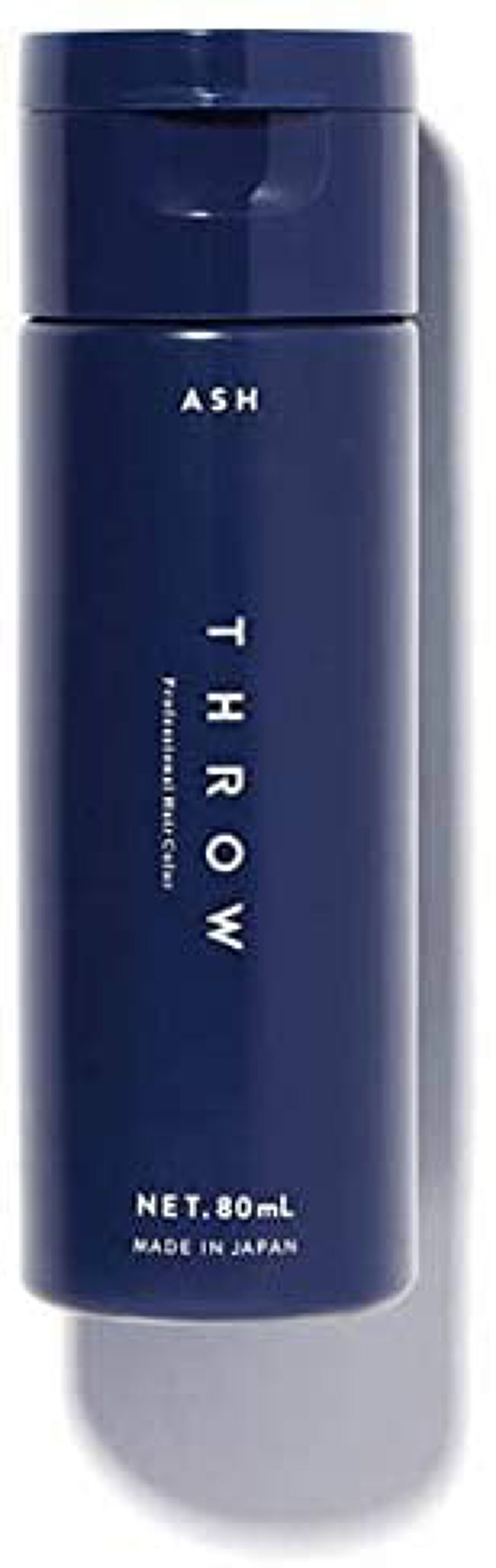 スロウ カラーシャンプー アッシュ / THROW(スロウ)