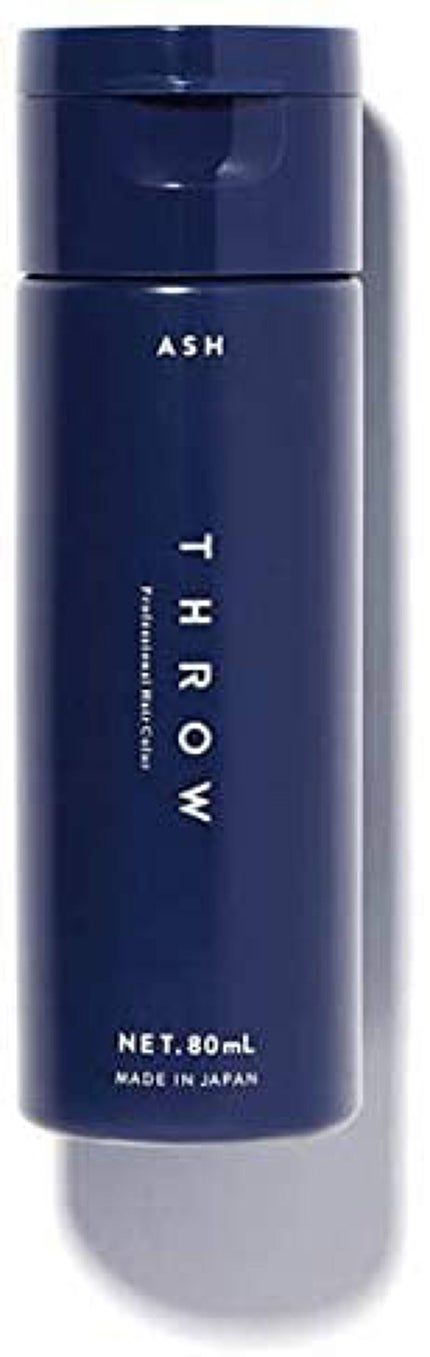 THROW(スロウ) スロウ カラーシャンプー アッシュ