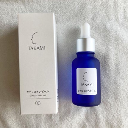 タカミスキンピール/タカミ/ブースター・導入液を使ったクチコミ(2枚目)