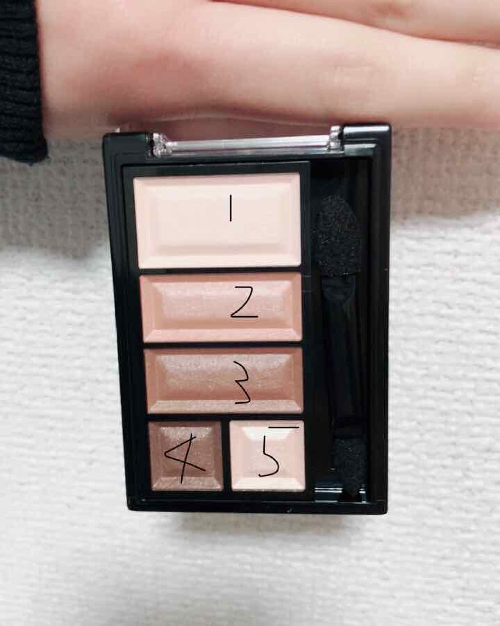 オールインワンらくリッチミスト/三ツ星LUCK/オールインワン化粧品を使ったクチコミ（2枚目）