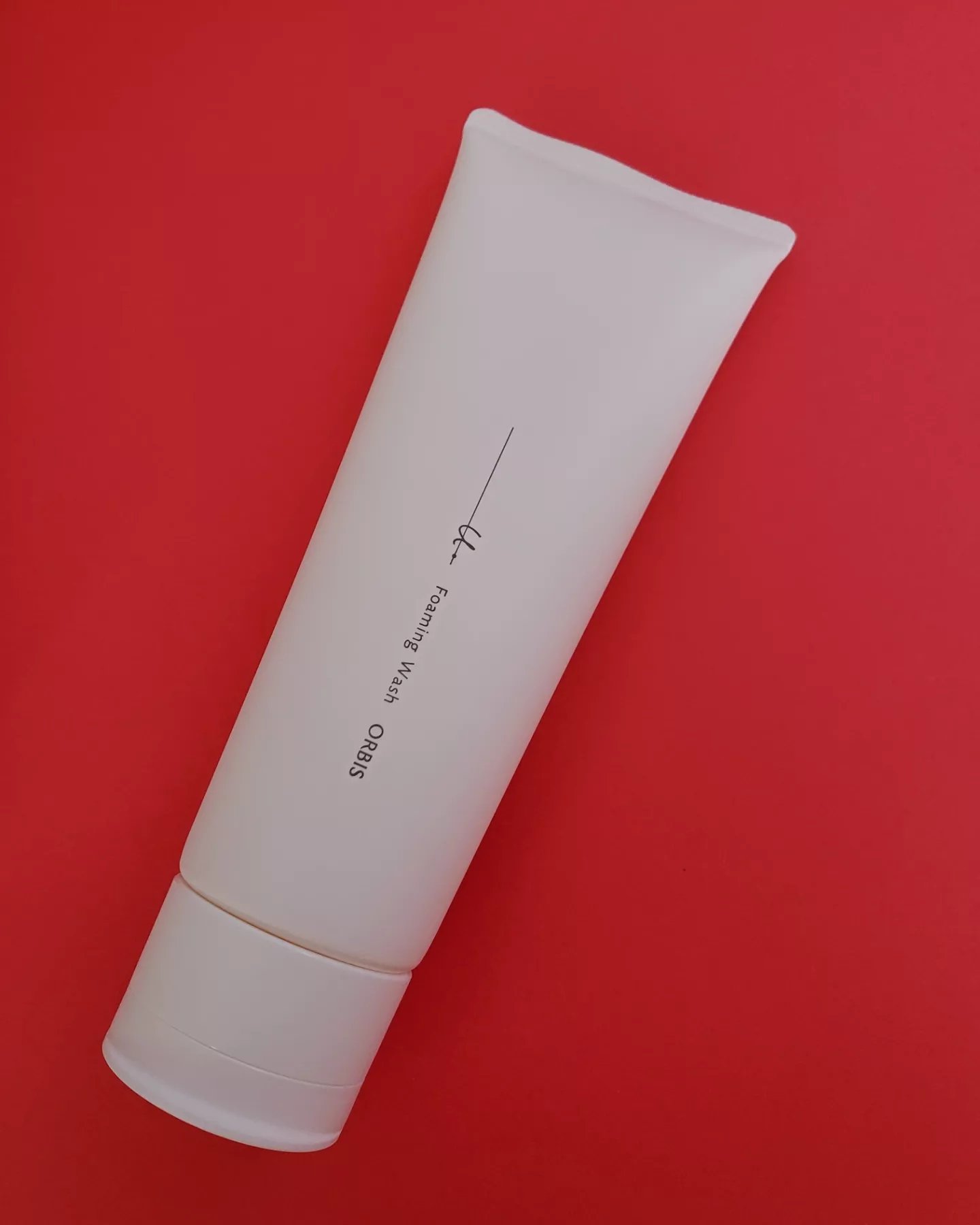 オルビスユー ドット フォーミングウォッシュ/オルビス/洗顔フォームを使ったクチコミ（1枚目）