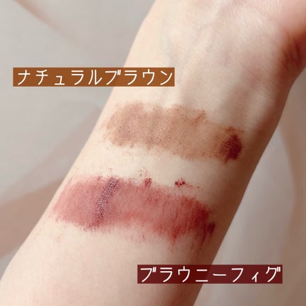 フィルム眉カラー/デジャヴュ/眉マスカラを使ったクチコミ(4枚目)