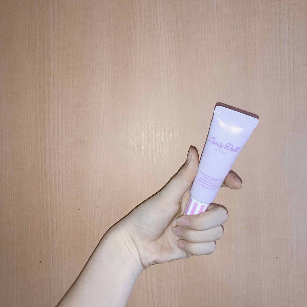 ブライトピュアベース/CandyDoll/化粧下地を使ったクチコミ（1枚目）