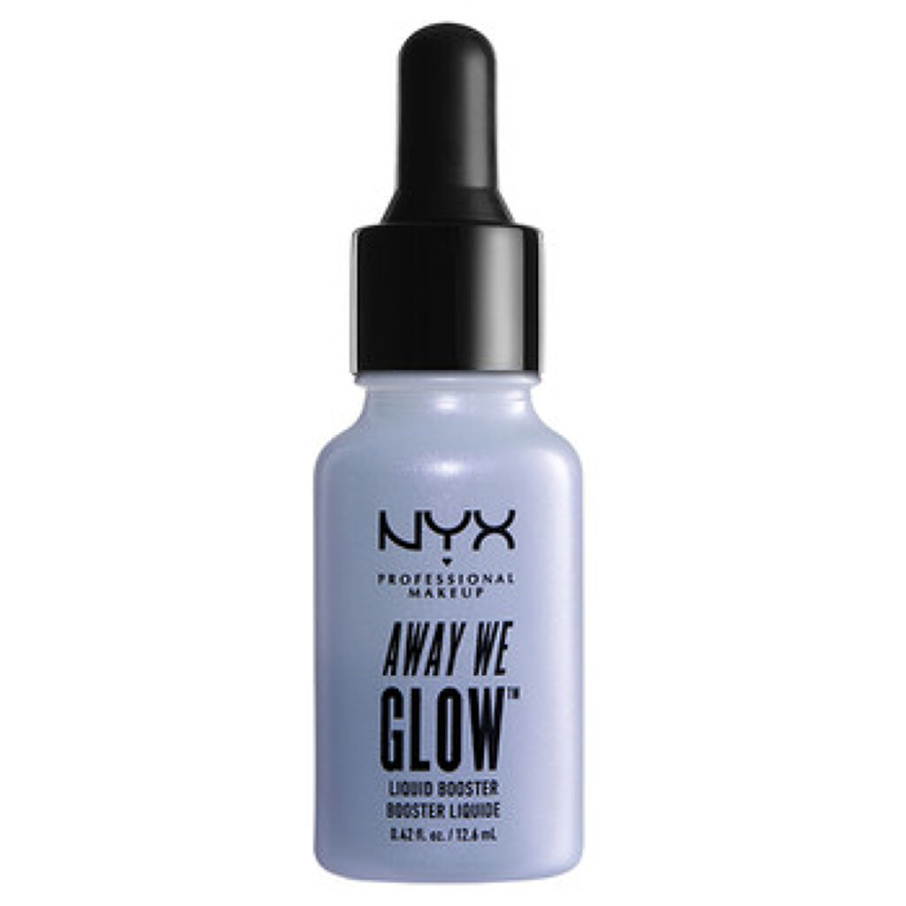 NYX Professional Makeup アウェイ ウィー グロー リキッド ブースター