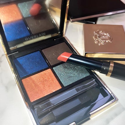 オンブル ジェ/GUERLAIN/アイシャドウパレットを使ったクチコミ(1枚目)