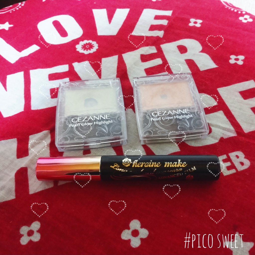 ロング＆カールマスカラ アドバンストフィルム/ヒロインメイク/マスカラを使ったクチコミ（1枚目）